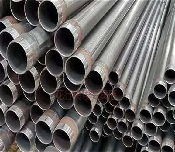 黄石法兰式声测管深桩基